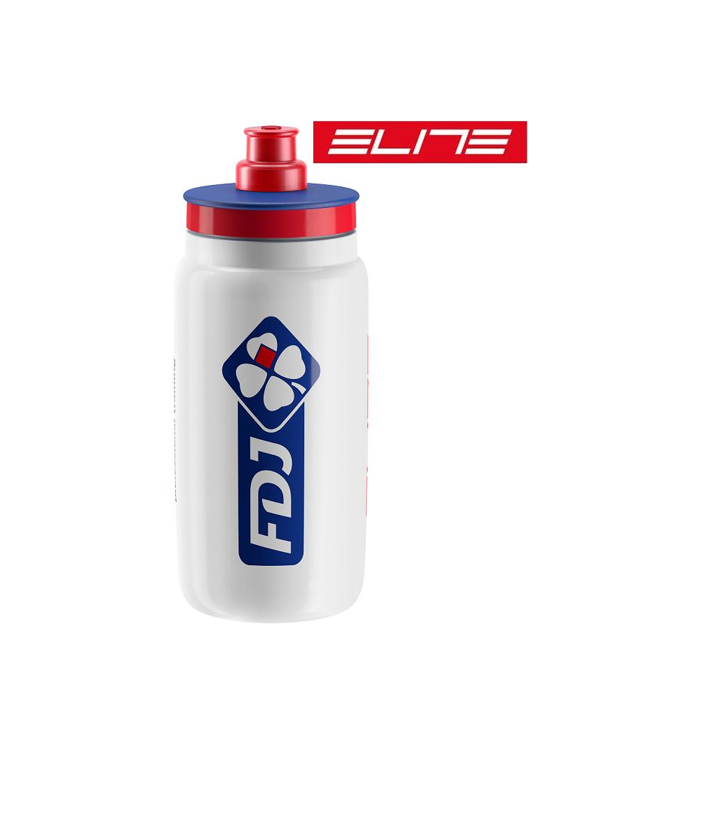 elite.flaska.fdj_.png En vit vattenflaska med rött lock