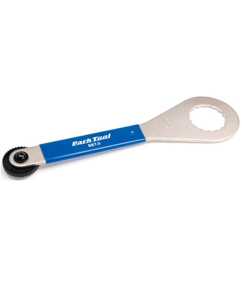 parktool-bbt9.jpg Ett Park Tool BBT-9 cykelverktyg med ett blått handtag