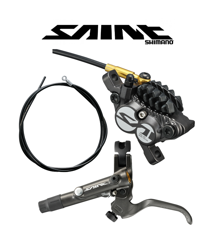 skivbromsset-shimano-saint-m820.png Shimano Saint hydrauliskt skivbromsset med bromshandtag