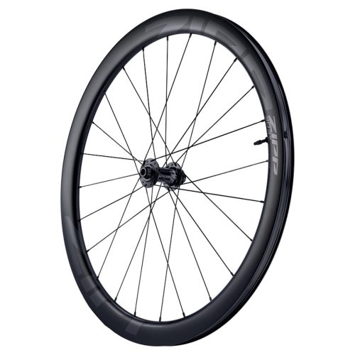 Zipp 303 S TL Disc Carbon hjulpar, svart färg.