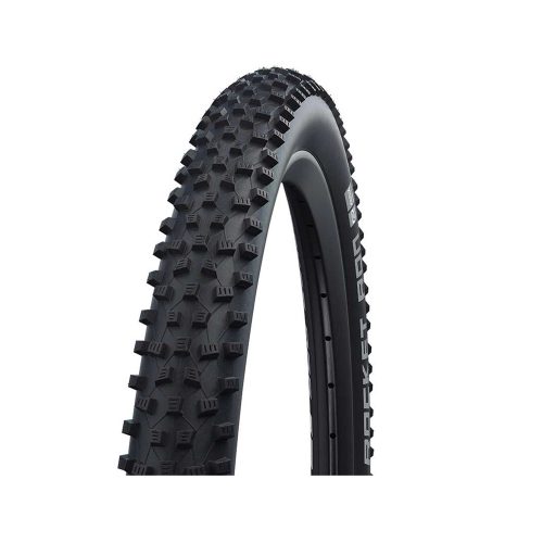 Ett svart Schwalbe Rocket Ron Performance line 29"x2