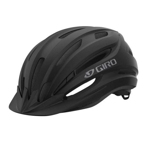 Svart Giro Register Mips II cykelhjälm, med Giro-logotyp på sidan.