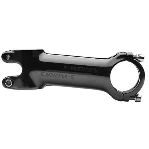 Svart Specialized S-Works SL styrstam