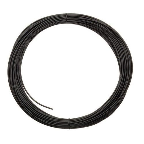 Svart Bromsvajerhölje Shimano M-system