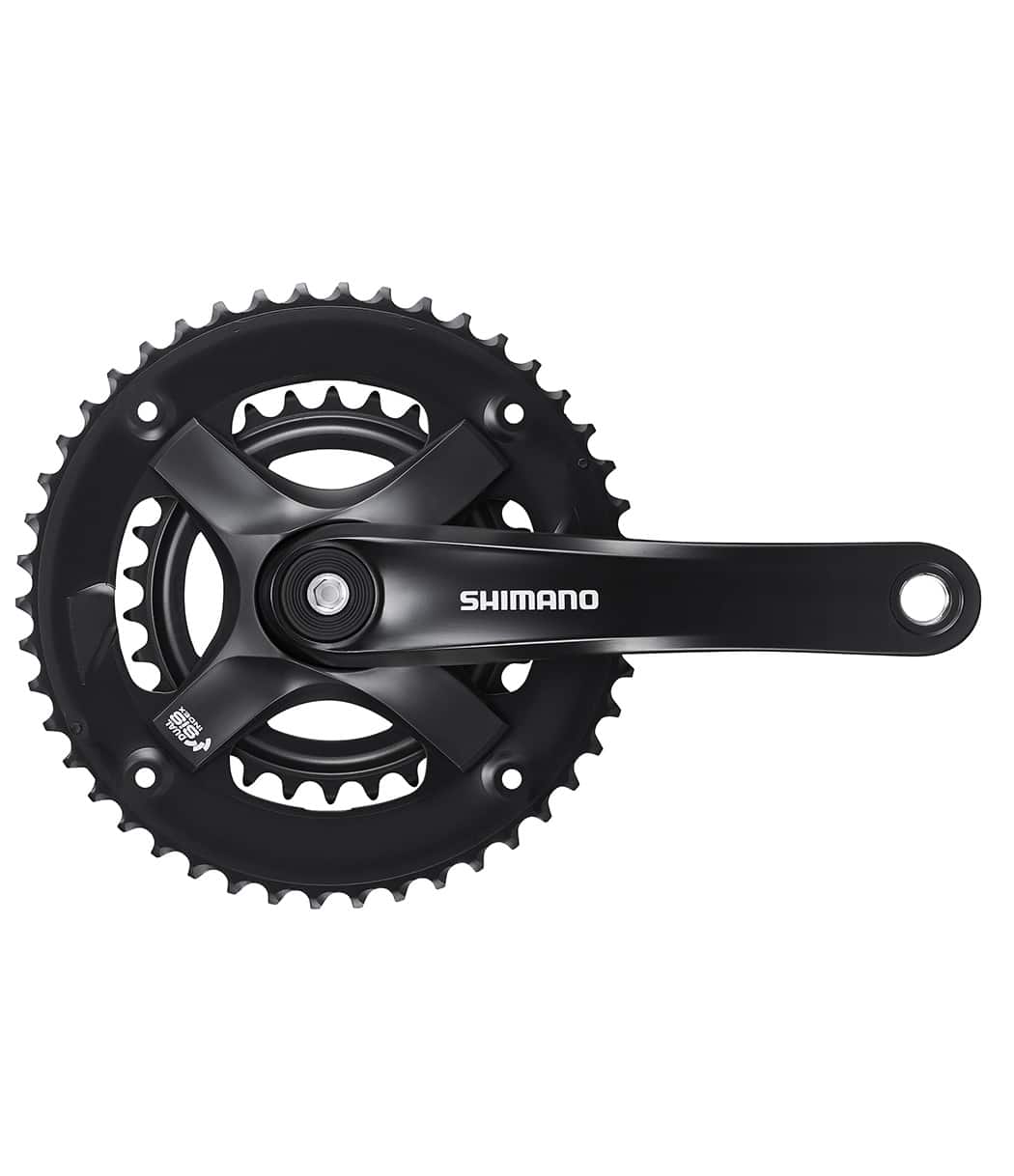 Shimano-FCTY501-2.jpg Svart Vevparti Shimano FC-TY501-2