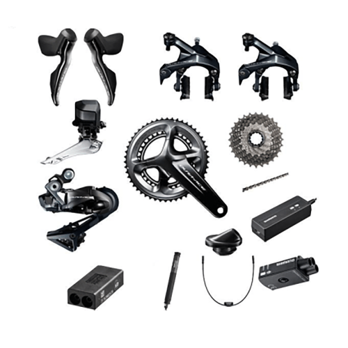 Shimano Dura Ace R9150 Di2 2x11 komponentgrupp