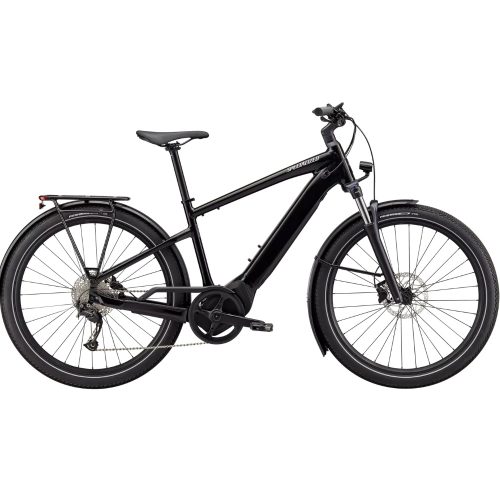 Svart Specialized Turbo Vado 3.0 el-cykel för herrar
