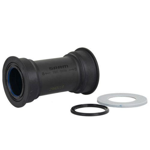 Sram DUB BB386 Press-Fit vevlager för landsvägscykel, 86,5 mm
