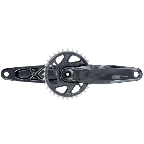 Detaljerat vevparti Sram GX Eagle DUB Boost 32T