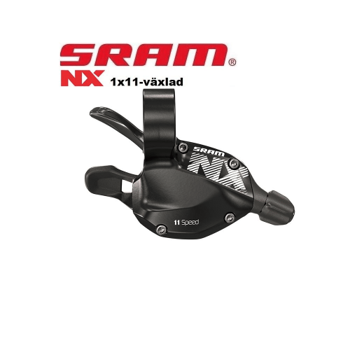 Växelreglage Sram NX Trigger 11s i svart