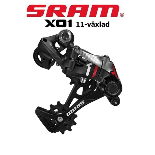 En Sram X01 Typ 2.1 X-Horizon bakväxel