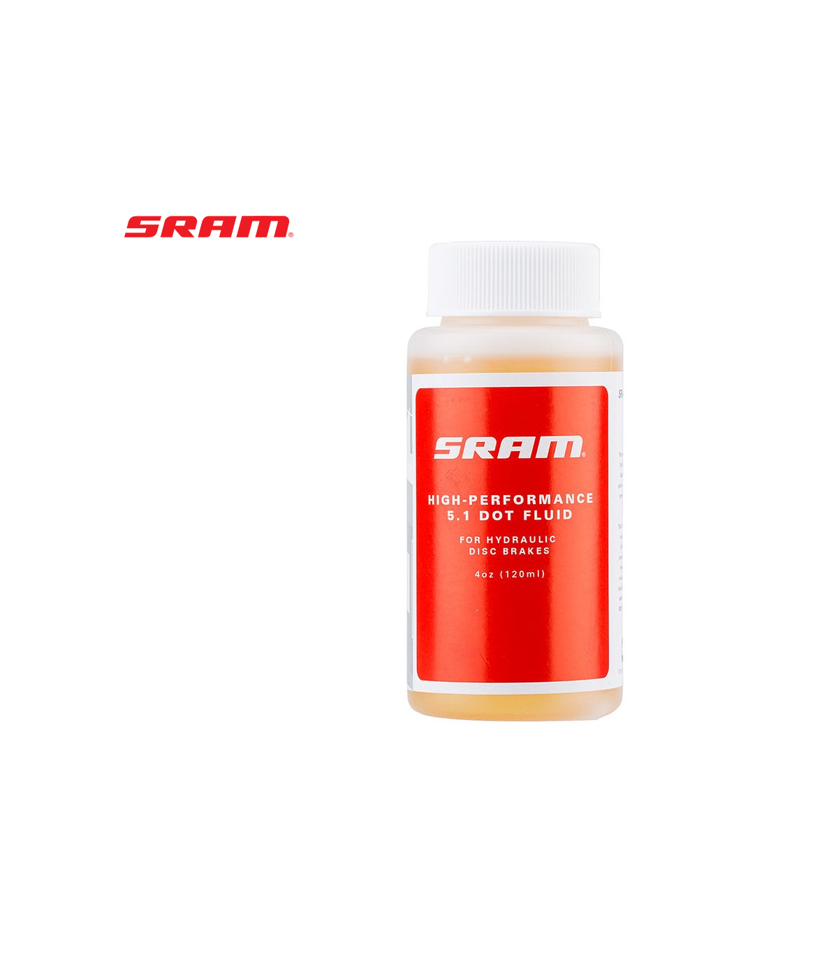 Sram-bromsolja-dot-5.1.png En flaska bromsvätska
