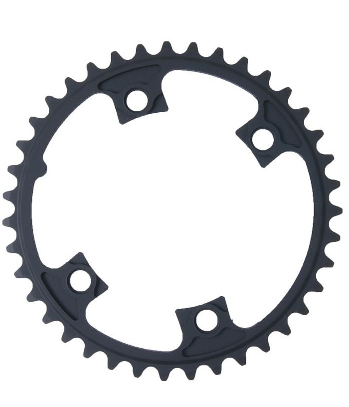 Stronglight-Shimano-fc5800-inner Stronglight CT2 framdrev, 110mm, för Shimano 105 FC-5800, med 34-42 tänder.