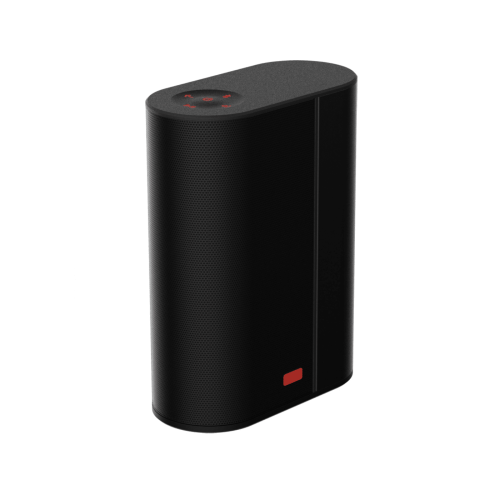 Knog PWR Bluetooth Speaker är en svart