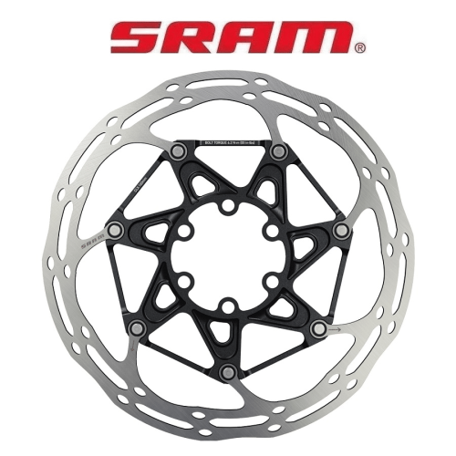 Cirkulär SRAM Centerline bromsskiva