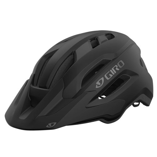 Svart Giro Fixture II MIPS-cykelhjälm, storlek 54-61 cm.