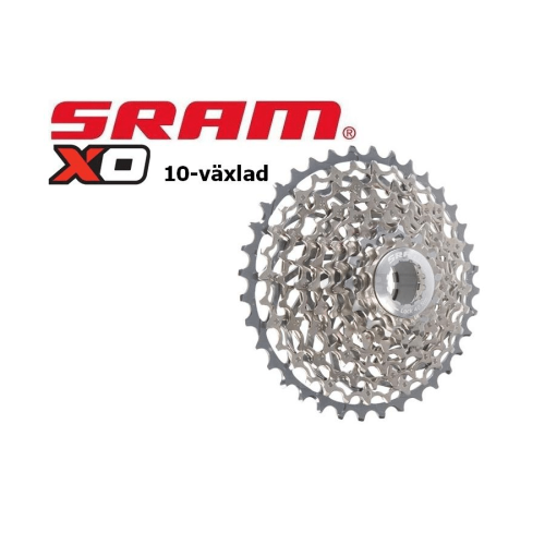 Cykkelkassett Sram X.0 XG-1080