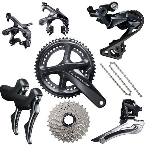 Shimano Ultegra R-8050 Di2 gruppset