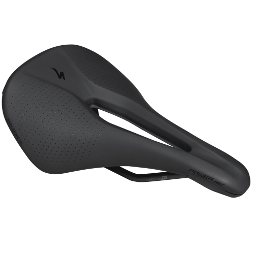En Specialized Power Arc Expert cykelsadel i svart