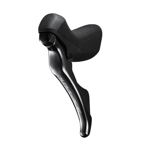 Svart växelreglage Shimano Dura Ace ST-R9100