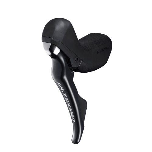 Svart Shimano Ultegra ST-R8020 växelreglage för hydrauliska skivbromsar