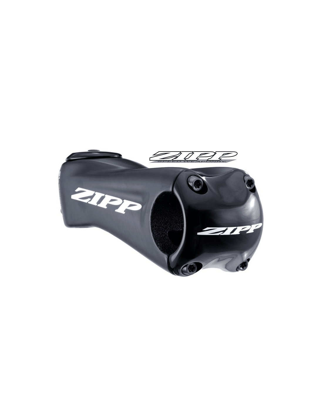 styrstam-zipp-sl-sprint-carbon-vit.png En svart Zipp SL Sprint Carbon styrstam visas