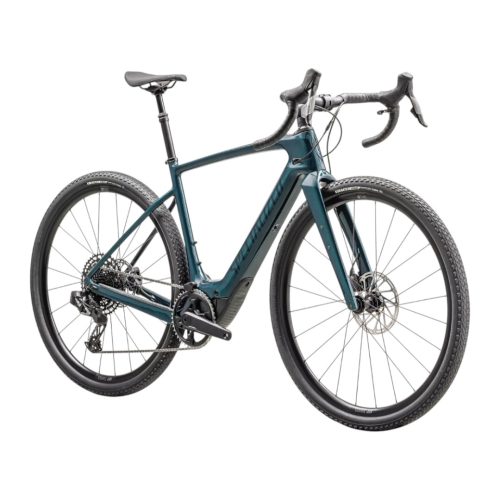 Specialized Turbo Creo SL 2 Comp Carbon Elcykel, en modern racer.