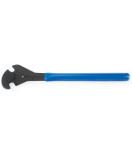 Park Tool PW-5 15mm pedalnyckel med blått handtag. Robust verktyg för cykelreparation.
