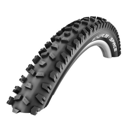 Ett Schwalbe Space 60-559 mm däck