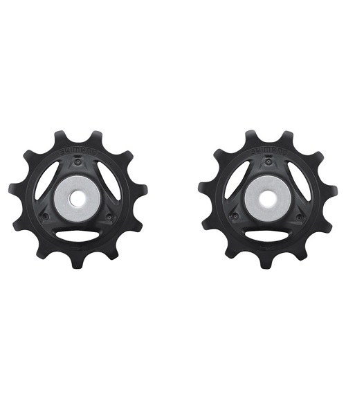 Shimano-RD-R8150-trissor Shimano RD-R8150 Ultegra rulltrissor för 12-växlad bakväxel.