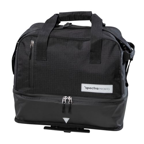 Spectra Pronto Strike cykelväska 31 liter med AVS fäste, svart.