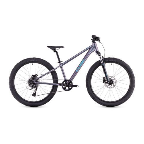 Barncykel Cube Acid 240 Disc 24 tum med 1x8 växlar, flera färger.