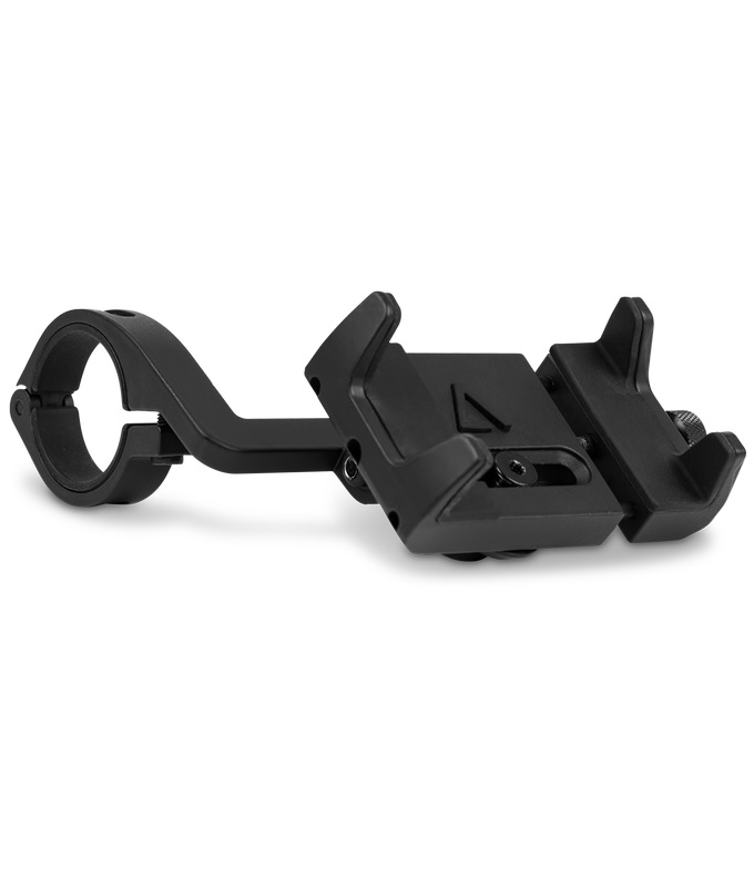 Acid-HPA-Smartphon Svart ACID Phone Mount HPA eller HPP mobiltelefonfäste för montering på styret.