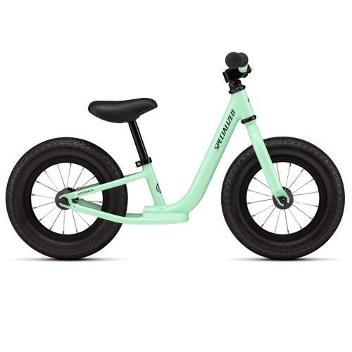 En mintgrön Balanscykel Specialized Hotwalk-Flera färgval