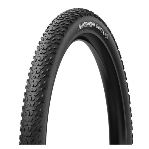 Michelin Country Dry 2 26x2.0 MTB-däck med mönstrad slitbana.