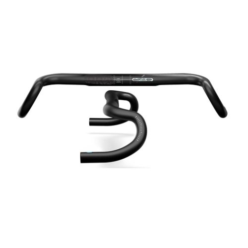 Pro Discover aluminium gravelstyre, 30 oversize, 31,8 mm, 44–46–48 cm.
