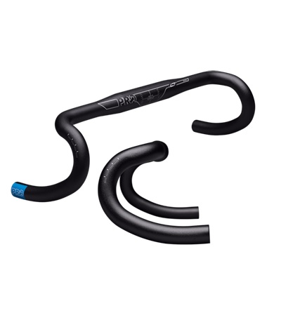 Pro-LT-0428-Alu-Gravel-styre PRO LT 10 Flare aluminium gravelstyre med 31,8 mm diameter.