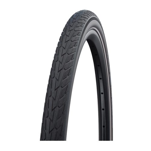 Schwalbe Road Cruiser däck, svart och brunt, 42 eller 47-622 mm.