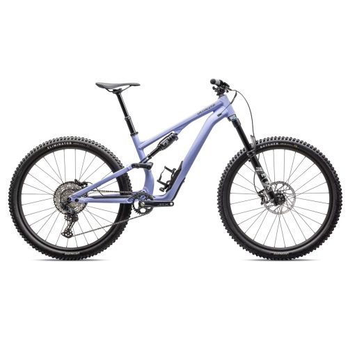 Blå Specialized Stumpjumper 15 Comp Alu Mountainbike