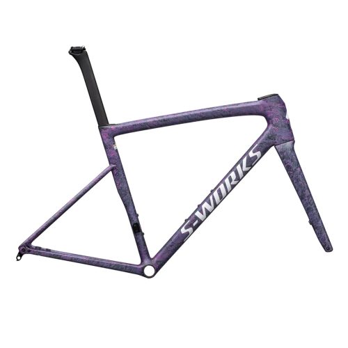 Specialized S-works Tarmac SL8 Disc ramset i flera färger.