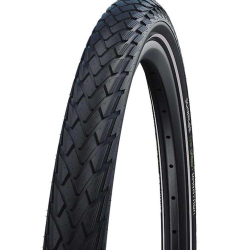 Schwalbe Green Marathon Addix däck, 47-507 mm för cykel.