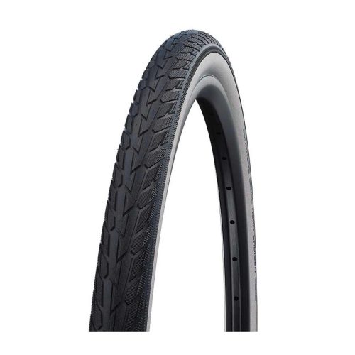 Schwalbe Road Cruiser standarddäck, 47-507 mm, syns i tre utföranden.