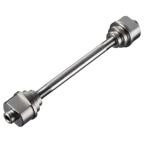 Shimano TL-HB16 adapterverktyg för framhjul med 15 och 20 mm thru-axlar.