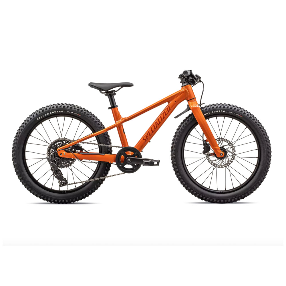 Specialized Riprock 20 Orange Orange Specialized Riprock 20" barncykel