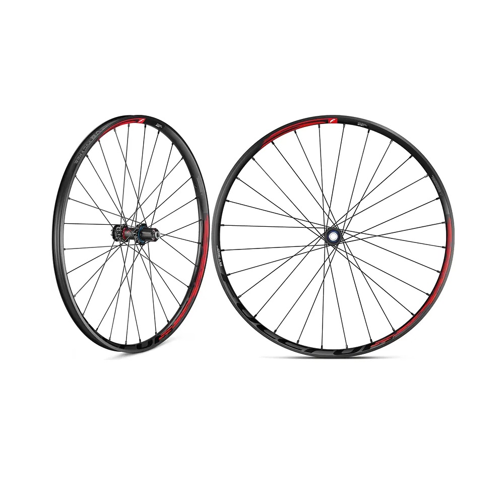 fucrum Fulcrum Red Fire 5, 27,5" Disc Boost hjulpar för cykel med XD-fäste.
