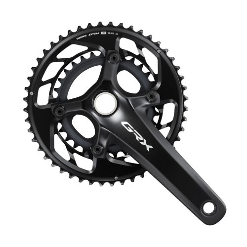 Shimano GRX FC-RX820-2 48/31T, 2x12s vevparti för cykel.