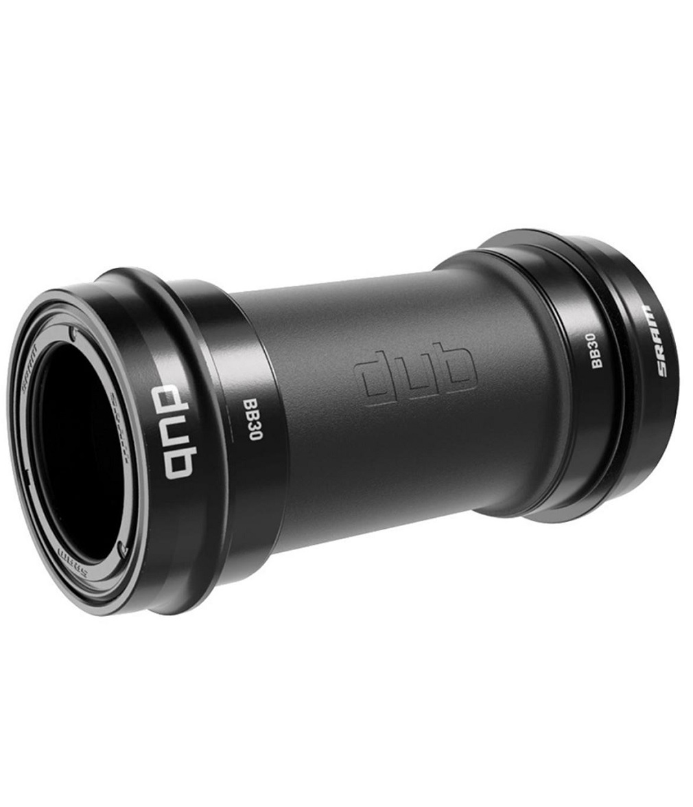 Sram-Dub-BB30-73-MTB-wide Svart Sram DUB BB30 PressFit vevlager