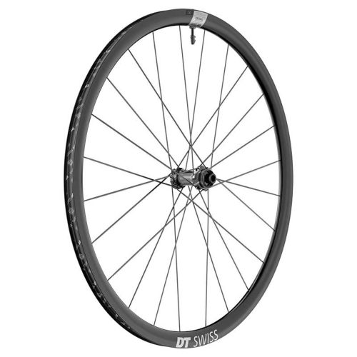DT Swiss A 1800 Spline 30mm aluminium bakhjul med skivbroms.
