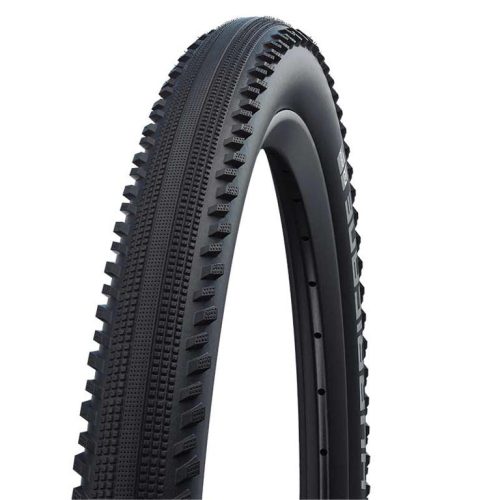 Svart Schwalbe Hurricane 29-tums MTB-däck