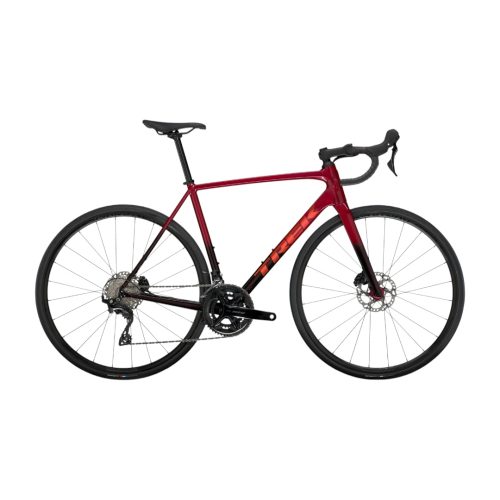 Racer Trek Émonda ALR 105, röd, storlek 50 cm.
